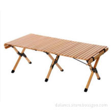 Garden Table Wooden Camping Table